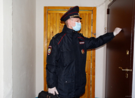 40 тысяч рублей заплатит нарушительница режима самоизоляции из Котово